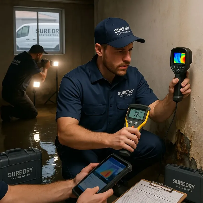 Initial Assessment and Documentation process in Union County, OH